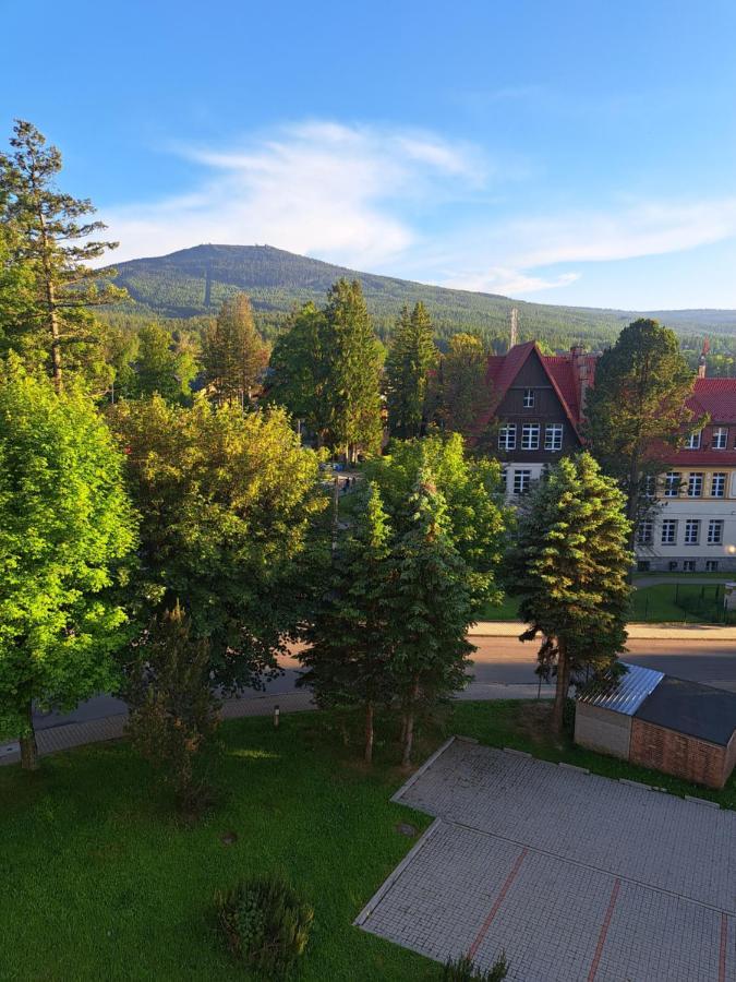 Ferienwohnung Viola Schreiberhau Exterior foto